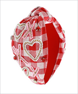 Monkee's Jewelry & ACC XO Headband
