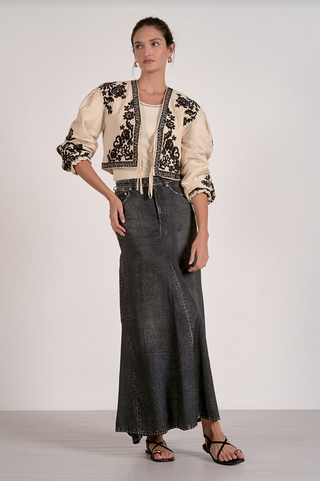 Elan Boho Jacket