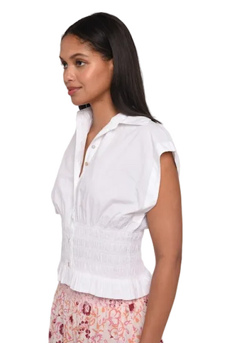 Love The Label Rolo Sleeveless Top