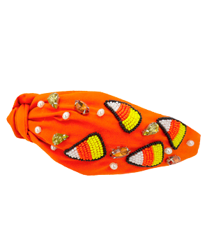 Candy Corn Head Band