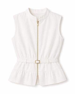 Thomas & Lourdes Lior Vest