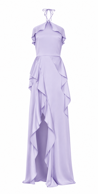 Amanda Uprichard Alessandra Maxi Dress
