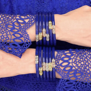 Budhagirl Three Kings All Weather Bangles® (Awb®)