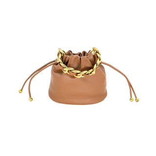BC Bags Bucket Bag with Chain | Multiple Colors
