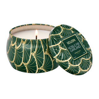 Voluspa Noble Fir Garland Tin / Noble Fir * In Store Only