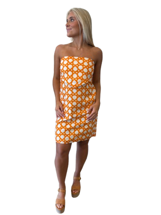 Anna Cate Ella Strapless Dress / 3 Color Options