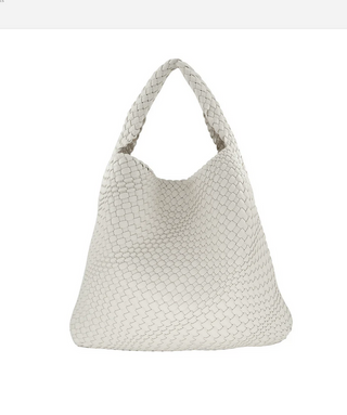 BC Bags Woven Bucket Bag | Multiple Colors
