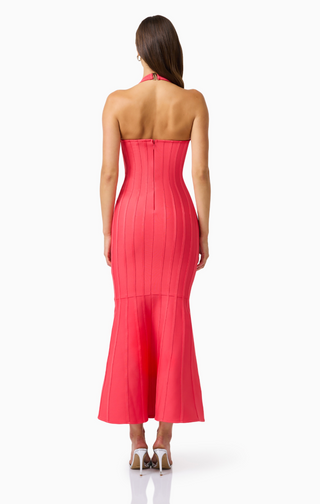 Elliatt Virella Halter Gown