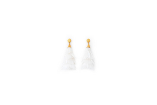 Brackish Jane Statement Earring