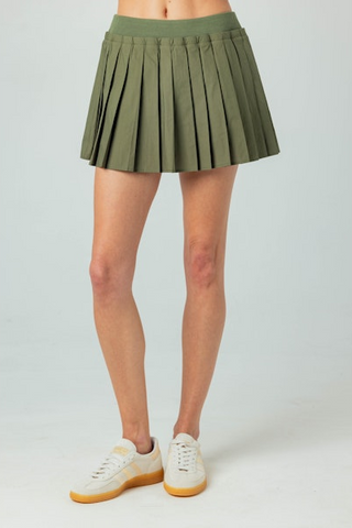 Sundays Chantal Skirt In Cypress
