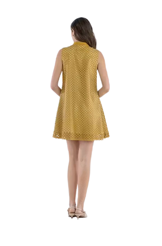Emily Mccarthy Mariah Dress - Florentine