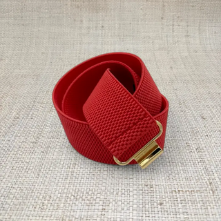 Garland Coral Interchangeable Stretch Belt Band