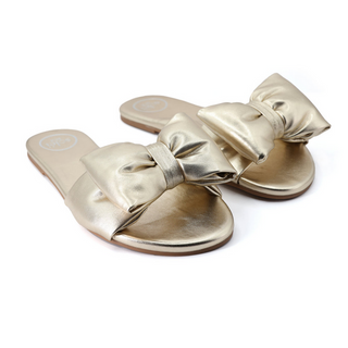Solei Sea Rafie In Gold