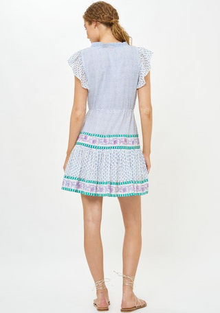 Oliphant Cinched Flirty Short