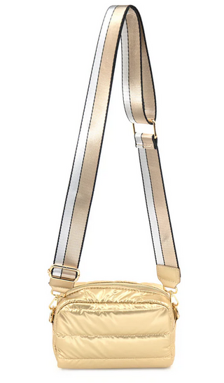 BC Nylon Crossbody Purses