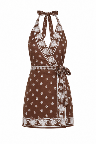 Show Me Your Mumu Jenna Mini Dress