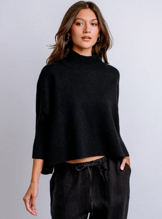 Kerisma Black AJA Sweater