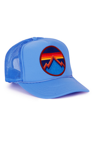 Aviator Nation All Seasons Circle Trucker Hat