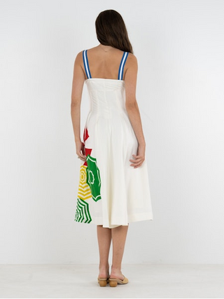 Emily Mccarthy Constance Midi - Beach Club