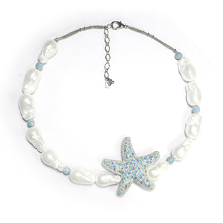 Bhavna Kanakia Starfish Necklace