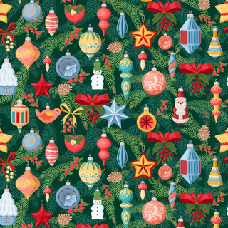 Beau Bottles Beau Bottles Ornament Wonderland - Made For Veuve