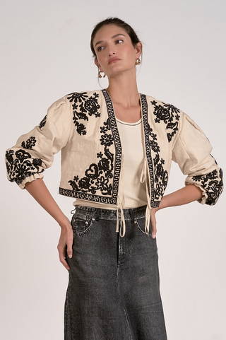 Elan Boho Jacket