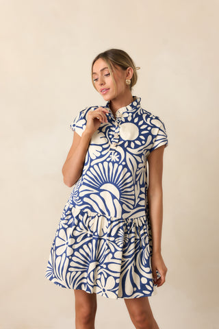 Prosperina Stella Mini Dress