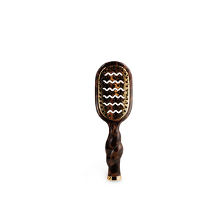 Teleties Mini Vent Brush | Tortoise - Tortoise