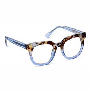 Peepers Showbiz Blue Quartz Blue Light Glasses