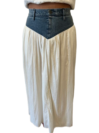 Mumu Joni Maxi Skirt