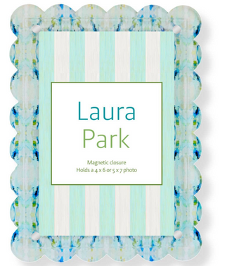 Laura Park Acrylic Picture Frames