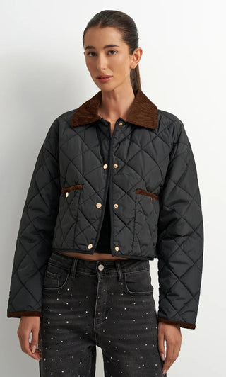 Astrid Whiskey Jacket