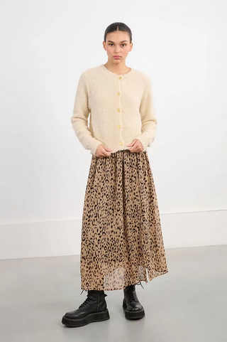 Molly Bracken Knitted Cardigan