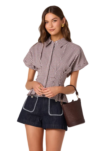 Astr Bobbie Shorts