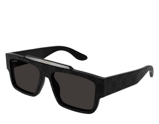 Gucci GG1460S-006 / Black and Grey