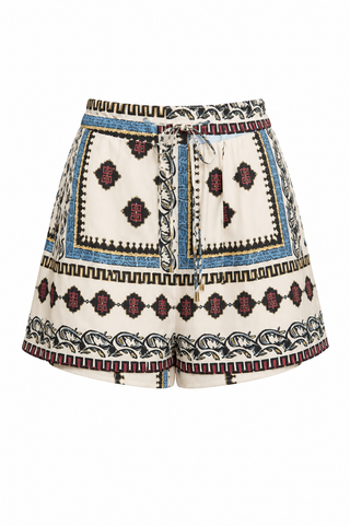Thomas & Lourdes Calvin Short