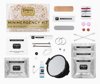 Pinch Provisions Minimergency Kit For Bridesmaids