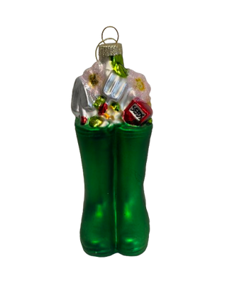 Two's Company Hand Crafted Ornament Hobbies