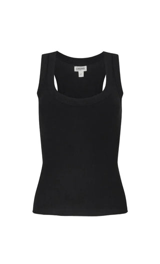 L'Agence Shania Racerback Tank