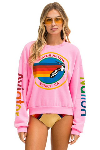 Aviator Nation Crew Sweatshirt