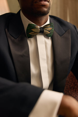 Brackish Carraway Bow Tie