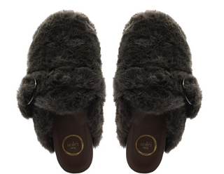 Solei Sea Aspen Clog in Bark