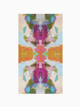 Laura Park Begonia Guest Towels / Multi