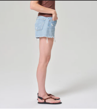 Agolde Parker Short