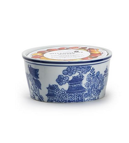 Two's Company Incognito 8 oz. Chinoiserie Deli Container Holder Assort ...