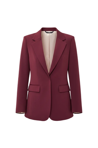 Esqualo Merlot Blazer