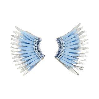 MIGNONNE GAVIGAN MINI MADELINE GAME DAY EARRINGS