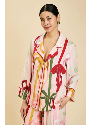 Mestiza  Gigi Bow Pajamas