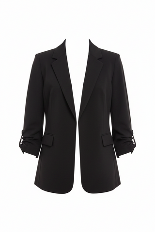 Esqualo Black Blazer