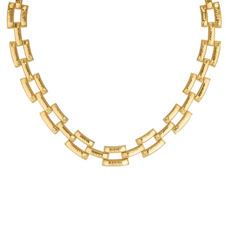Capucine De Wulf Pathway Link Necklace